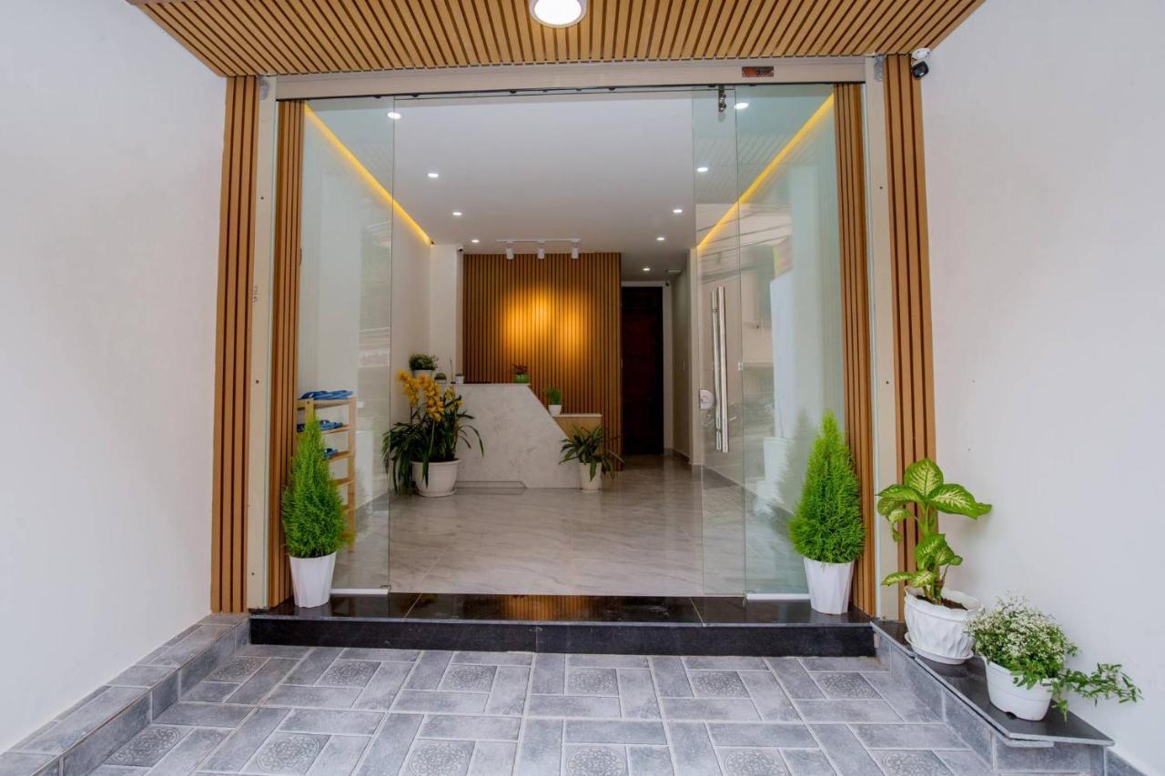 דה לאט Bo House Hotel מראה חיצוני תמונה