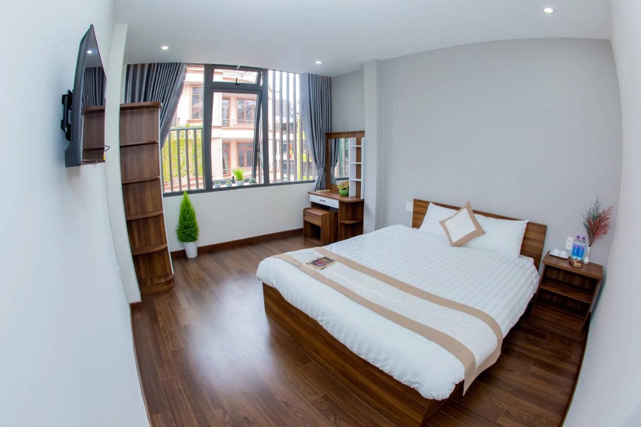 דה לאט Bo House Hotel מראה חיצוני תמונה
