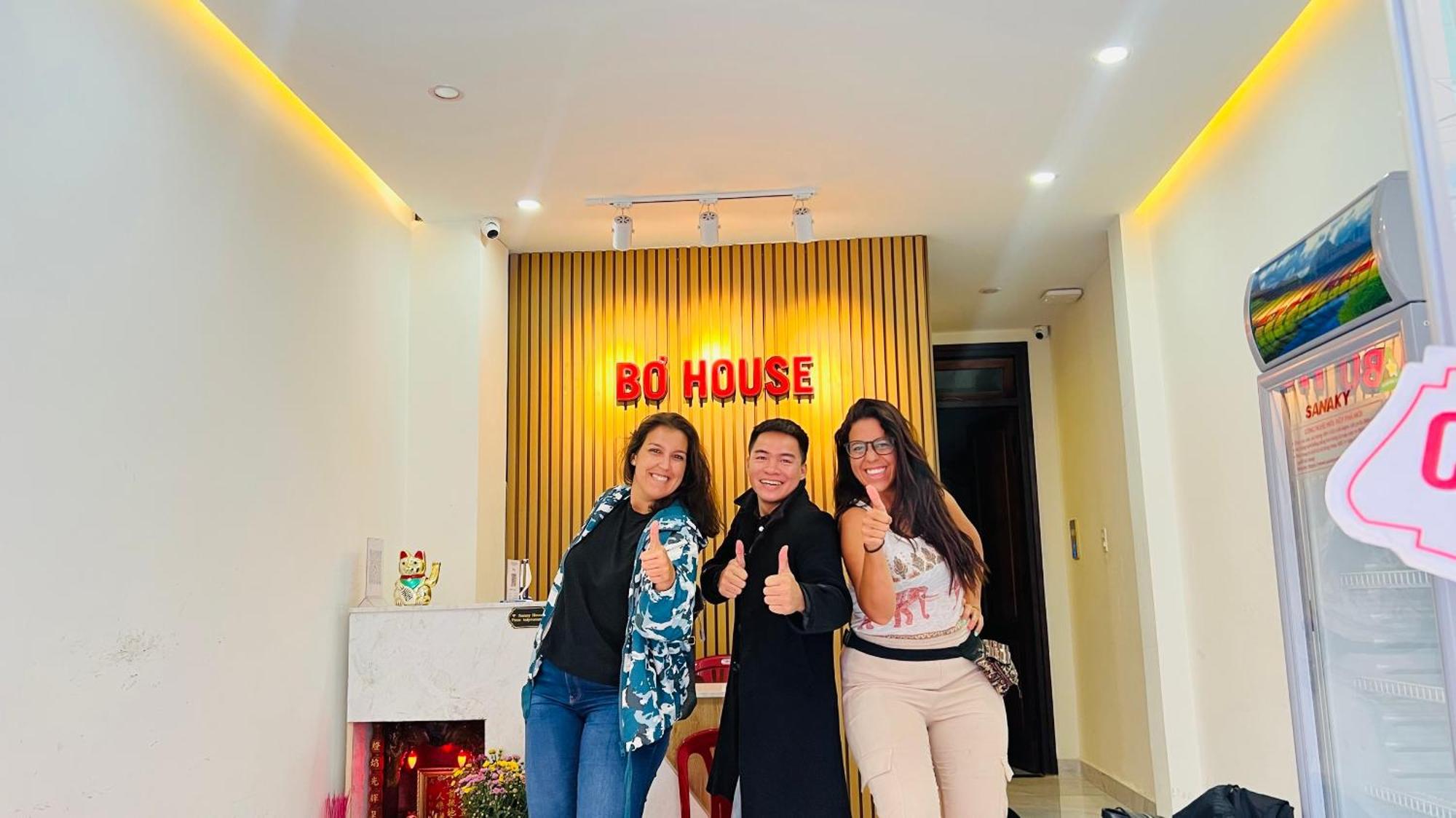 דה לאט Bo House Hotel מראה חיצוני תמונה