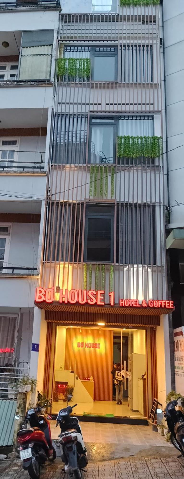 דה לאט Bo House Hotel מראה חיצוני תמונה