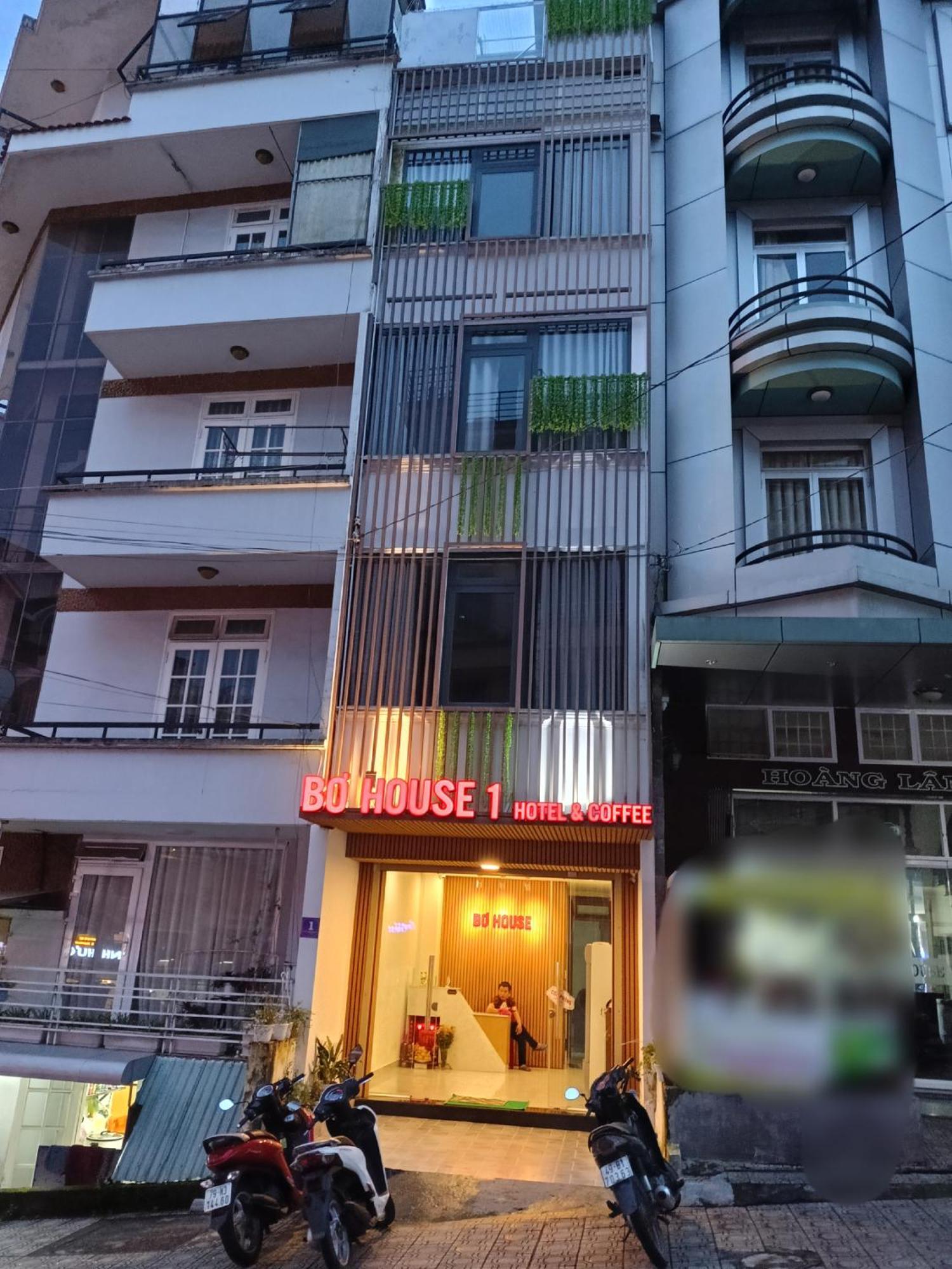 דה לאט Bo House Hotel מראה חיצוני תמונה